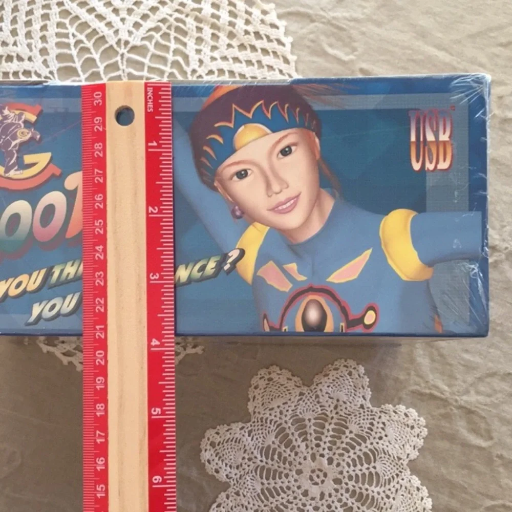 Vintage Y2K Cyber Groove So You Think You Can Dance Game